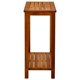 thumbnail image 2 of Consola De Patio Vidabella De Madera Maciza De Acacia, 2 of 6