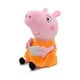 thumbnail image 3 of Juguete Pack 6 Peluches Llaveros Peppa Pig 13cm Infantil, 3 of 5