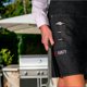 thumbnail image 1 of DELANTAL NEGRO VINTAGE JEANS RANTY, 1 of 3