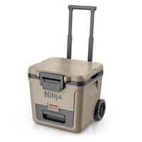 Cooler Ninja Frostvault De 30 Litros Con Zona Seca Y Cajón Para Temperatura Frigorífica
