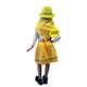 thumbnail image 2 of Vestido Nortino Niña Amarillo Talla S, 2 of 2