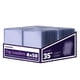 thumbnail image 1 of Fundas rígidas Top Loaders Carddict 200 unidades 3 x 4", 1 of 3