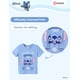 thumbnail image 3 of Camiseta Lilo And Stitch Para Cumpleañeros Para Niñas De 3 A 13 Años, 3 of 6