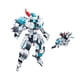 thumbnail image 2 of Set de Bloques de Construcción Robot Mech II Banbao, 2 of 5