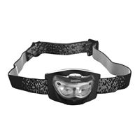 Genérico - Linterna Led Energizer 1Lihd33A4 Headlight Vincha Negra Color De La Luz Blanca