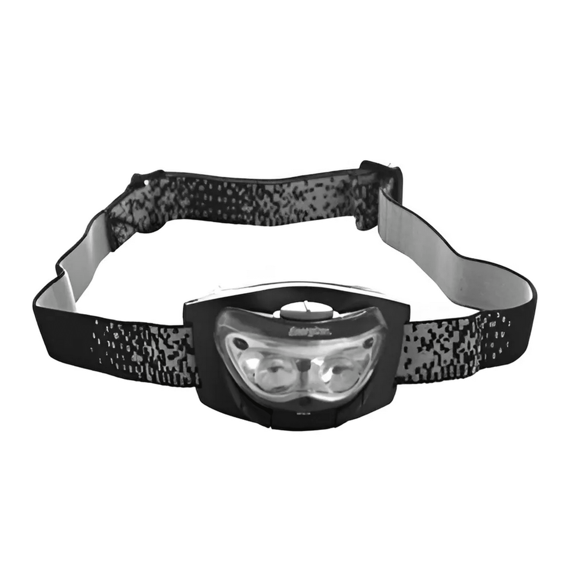 Genérico - Linterna Led Energizer 1lihd33a4 Headlight Vincha Negra Color De La Luz Blanca