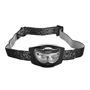 Genérico - Linterna Led Energizer 1Lihd33A4 Headlight Vincha Negra Color De La Luz Blanca