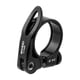 thumbnail image 4 of Abrazadera De Tija De Sillín De Bicicleta Duradera Para Soporte De Ciclismo BMX 31,8mm O 34,9mm 34,9MM Negro, 4 of 5