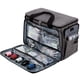 thumbnail image 3 of Maletín de transporte para máquina de coser HOMEST, universal, gris, 3 of 6