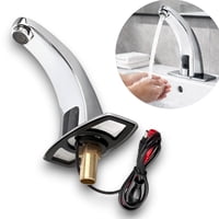 Genérico - Grifo Monomando Con Sensor Infrarrojo Llave Moderno