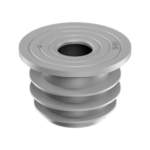 Bothyi - Anillo De Sello Colador Tubo De Drenaje Lavadora Manguera De Drenaje Sello Cubierta De Drenaje M