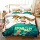 thumbnail image 1 of Tommyinnit Sunday Club Bedding Set Duvet Cover Bed Set Quilt Cover Pillowcase Comforter Size Boys Adult Bed Sheets, 1 of 5