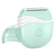 thumbnail image 2 of Afeitadora Eléctrica Para Mujer Peluquería Personal Compacta Para Piernas Bikini Brazos Verde, 2 of 2