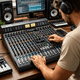 thumbnail image 5 of Mixer Analogo con Interfaz K-Acoustic KC 16 PRO, 5 of 5