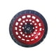 thumbnail image 2 of Juego de Llantas 16x8 6x139.7 Et0 matt red face + matte black lip H656, 2 of 3