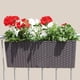 thumbnail image 2 of Jardinera autorregante Angélica W50 r + KIT Colgar, 2 of 3