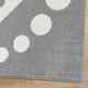 thumbnail image 4 of Alfombra Amigo Gris Claro 160x230, 4 of 6