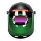 thumbnail image 5 of Casco De Soldadura De Oscurecimiento Automático De Energía Solar Ajustable Para Rango De Sombra 9-13 Tira De Advertencia Naranja, 5 of 5