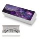 thumbnail image 5 of Gengar Estuche Rígido para Gafas de Cuero PU Protector con Forro de Felpa Premium Suave para Hombres y Mujeres, 5 of 6