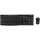 thumbnail image 2 of Combo Teclado y Ratón Inalámbricos Logitech MK270 con Almohadillas de Gel, 2 of 6