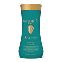 Jabón Íntimo Summer'S Eve Spa Para Uso Diario, 355 Ml, Con Manzanilla