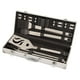 thumbnail image 1 of Set de Parrilla Cuisinart CGS-5014 Deluxe Acero Inoxidable 14 Piezas, 1 of 3