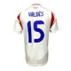 thumbnail image 3 of Camiseta Chile 2024 2025 Visita N15 Valdés Utilería Adidas, 3 of 3