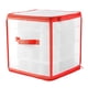 thumbnail image 2 of Compartimento De Caja De Almacenamiento De Adorno De Navidad De 64 Rejillas Duradero Para Vacaciones, 2 of 5
