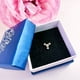 thumbnail image 2 of Piercing Tragus Conch Labret Modelo Triqueta Hipoalergenico, 2 of 3