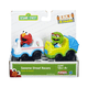 thumbnail image 4 of Carritos De Juguete De Arrastre Plaza Sesamo Playskool, 4 of 4