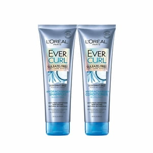 Ever - Pack Shampoo Y Acondicionador Curl Loréal