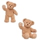 thumbnail image 3 of Peluche Build a Bear clásico osito Teddy marrón, 3 of 3