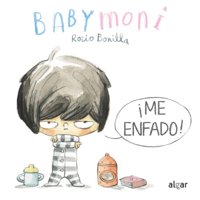 Algar - Babymoni. ¡Me Enfado!