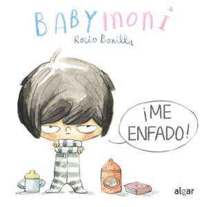 Algar - Babymoni. ¡Me Enfado!