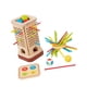 thumbnail image 4 of Juguete De Desarrollo De Juego De Dados De Palitos Coloridos Para Niños En Edad Preescolar, Niños Y Niñas., 4 of 5