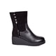 thumbnail image 1 of Bota Cuero Prisma Negro, 1 of 5