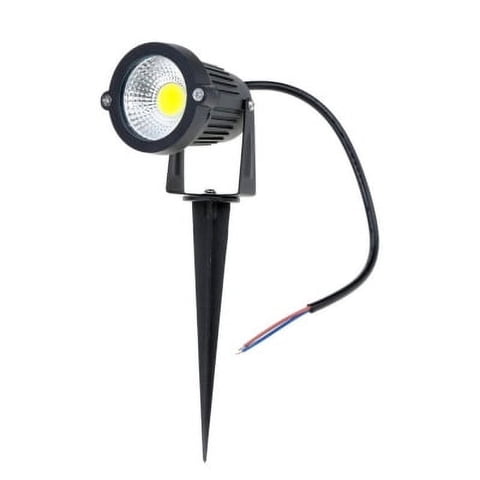 Hb Led - Foco Led Estaca Jardín 5W Frío