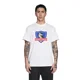 thumbnail image 1 of Polera Colo Colo Urbano Hombre Blanco Escudo Verano, 1 of 3