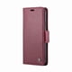 thumbnail image 3 of CaseMe tipo cartera iPhone XS Max con cierre magnético, RFID, tarjetero, soporte, carga inalámbrica, 3 of 5
