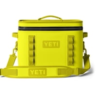 Nevera Portátil Yeti Hopper Flip 18 Firefly Yellow 20L