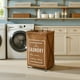 thumbnail image 3 of Cesta Canasto para ropa sucia Plegable Marron, 3 of 3