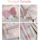 thumbnail image 3 of Mochila My Melody, bolso Cinnamoroll, bolso escolar con dibujos animados, bolso de hombro de felpa., 3 of 7