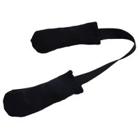 Magideal - Guantes De Boxeo De 1 Pieza, Guantes De Hojas De Limpieza, Materiales Absorbentes De Sudor Fresco, Guantes Profesionales De Mma Para Esquí, Guantes De