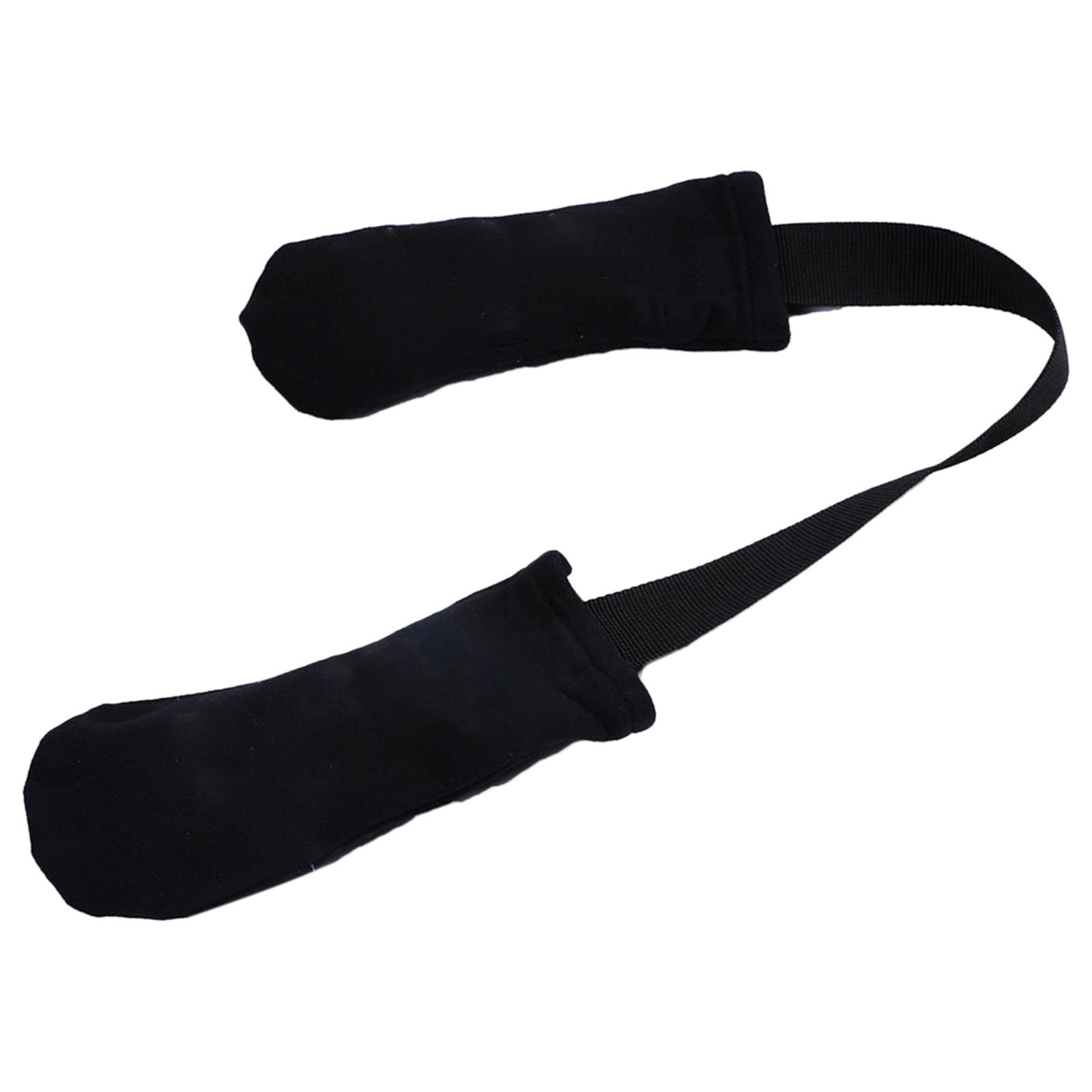 Magideal - Guantes De Boxeo De 1 Pieza, Guantes De Hojas De Limpieza, Materiales Absorbentes De Sudor Fresco, Guantes Profesionales De Mma Para Esquí, Guantes De