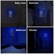 thumbnail image 3 of Luz nocturna LED YUNLEX, sensor regulable del anochecer al amanecer, paquete de 6, 3 of 8