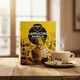 thumbnail image 3 of Pack x3 (15 sobres) Cafe Cappuccino Sabor Vainilla, Caja de 5 sobres, 3 of 4