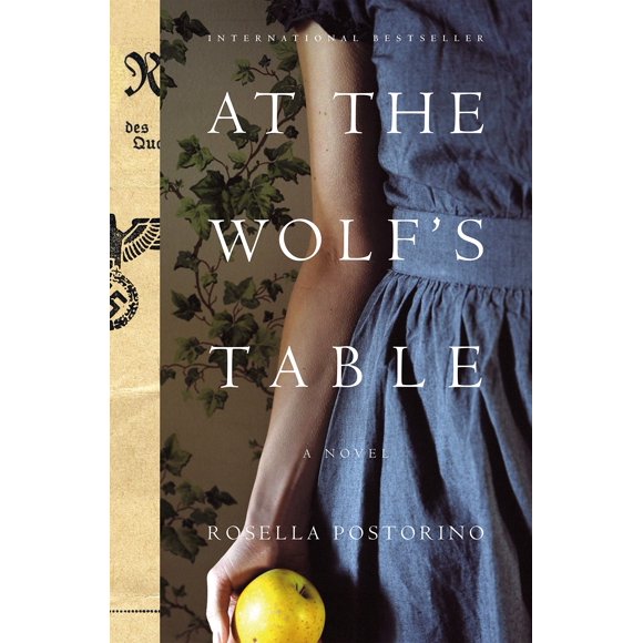 Libro Flatiron Books At the Wolf's Table Novela