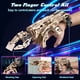 thumbnail image 3 of Modelo Garra 3d 190 Piezas Brazo De Madera, 3 of 3