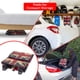 thumbnail image 4 of Rolling Utility Cart dbest products Smart Cart Britain, 4 of 7
