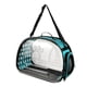 thumbnail image 1 of Transportín Transparente Para Gatos, Bolsa De Burbujas Para Mascotas, Para Caminar, Gatito, Perros Peque?os Y Medianos, Azul L, 1 of 3